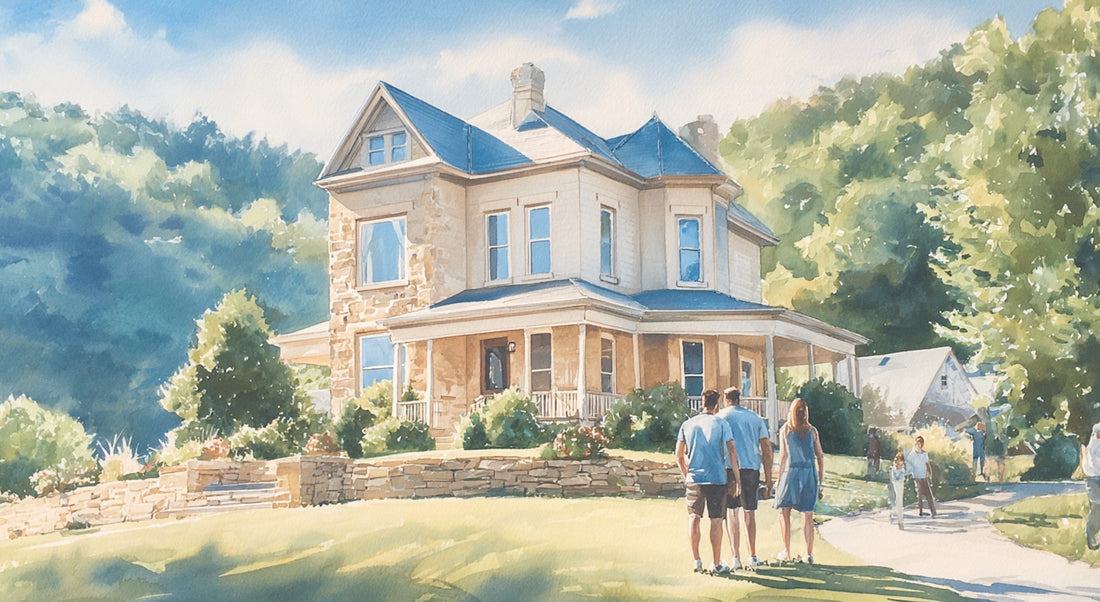 Inherited a House You Need to Sell Fast?